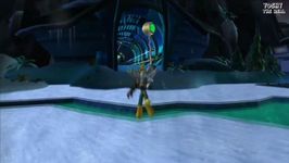 une photo d'Ã©cran de Ratchet et Clank sur Sony Playstation 2